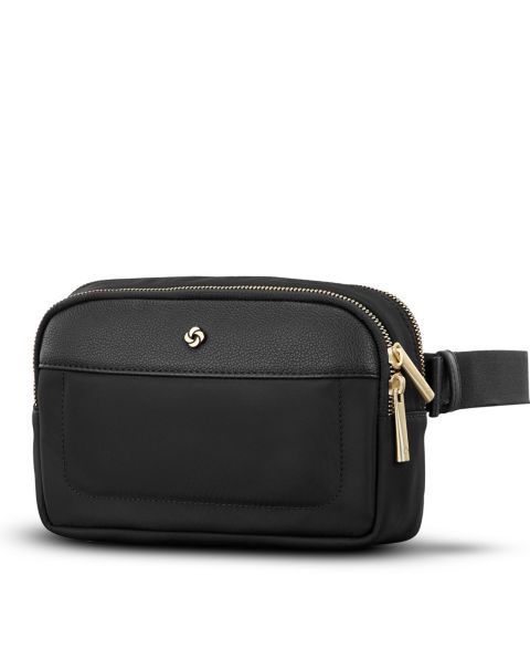 Сумка Samsonite Mobile Solution Waist Pack, цвет: Чёрный