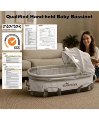 Baby Portable Bassinet