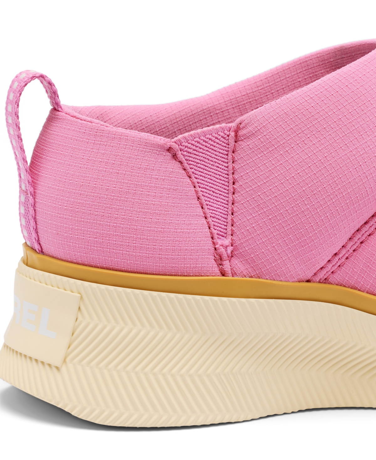 Sorel Women's Youth Out N About Iv Mini Puffy Boots In Pink
