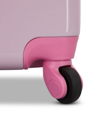 Princess 18" Hardside Carry-On Spinner Luggage