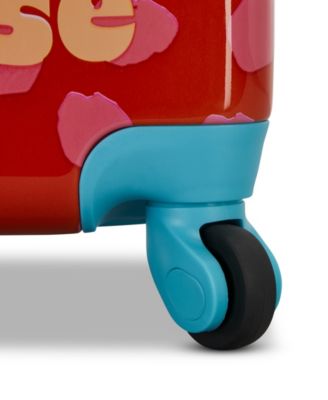 Stitch 18" Hardside Carry-On Spinner Luggage