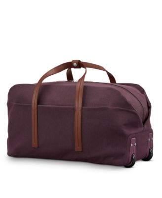 Virtuosa Wheeled Duffel