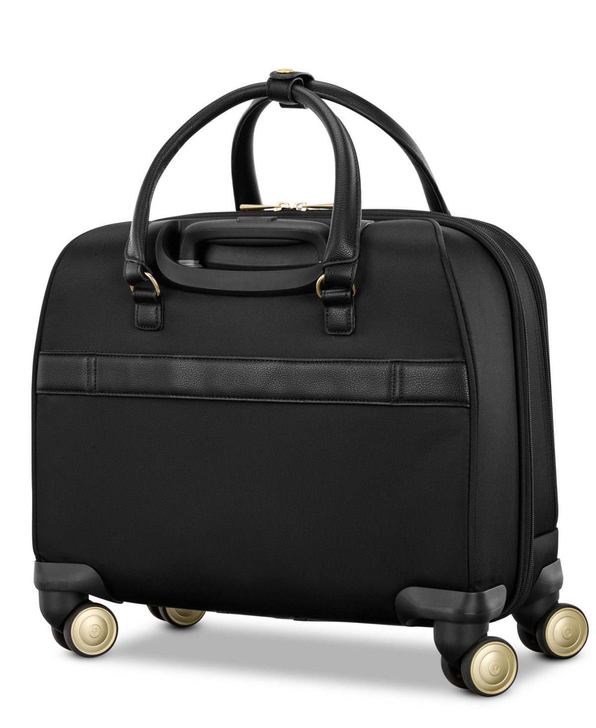 Samsonite Mobile Solution 2 Spinner 17" Mobile Office Bag In Black