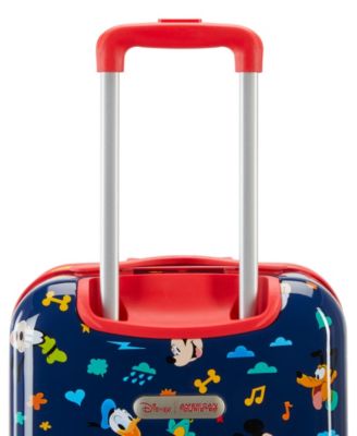 Mickey 18" Hardside Carry-On Spinner Luggage