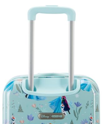 Frozen 18" Hardside Carry-On Spinner Luggage
