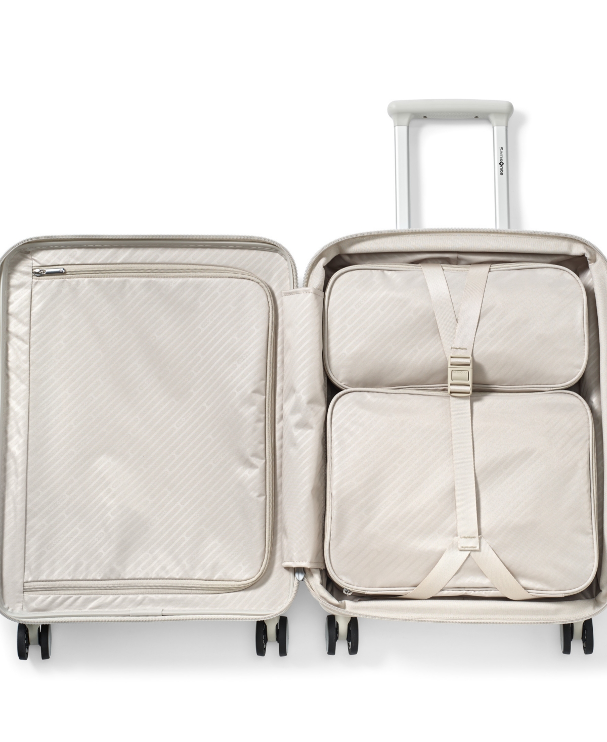 Hartmann Paralux Global 22" Hardside Carry-On Spinner Luggage
