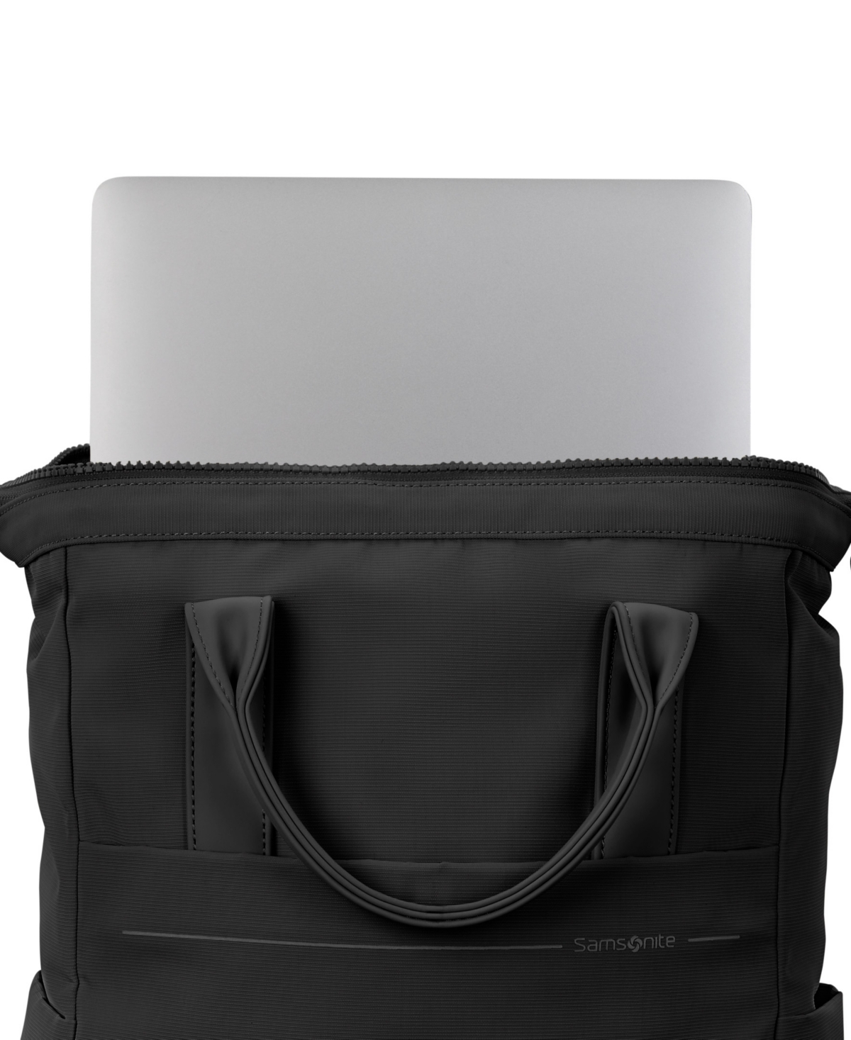 Samsonite Better Than Basics Convertible Backpack In Black