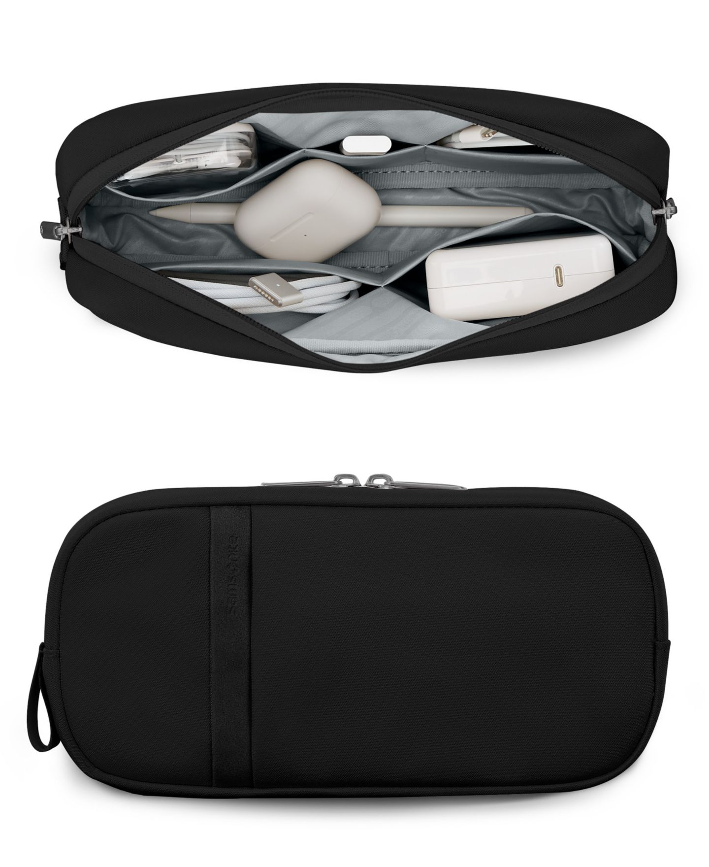 Рюкзак Samsonite Paralux Everyday 17", цвет: Чёрный — фото 8
