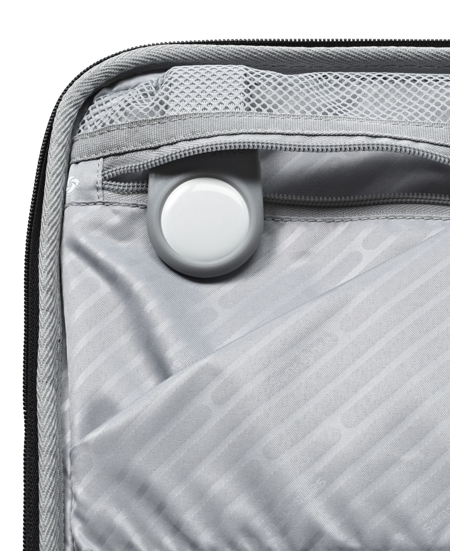 Чемодан Samsonite Paralux Domestic 23" Hardside Carry-On Spinner Luggage, цвет: Чёрный — фото 11