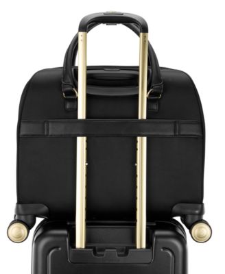 Mobile Solution 2 Spinner 17" Mobile Office Bag