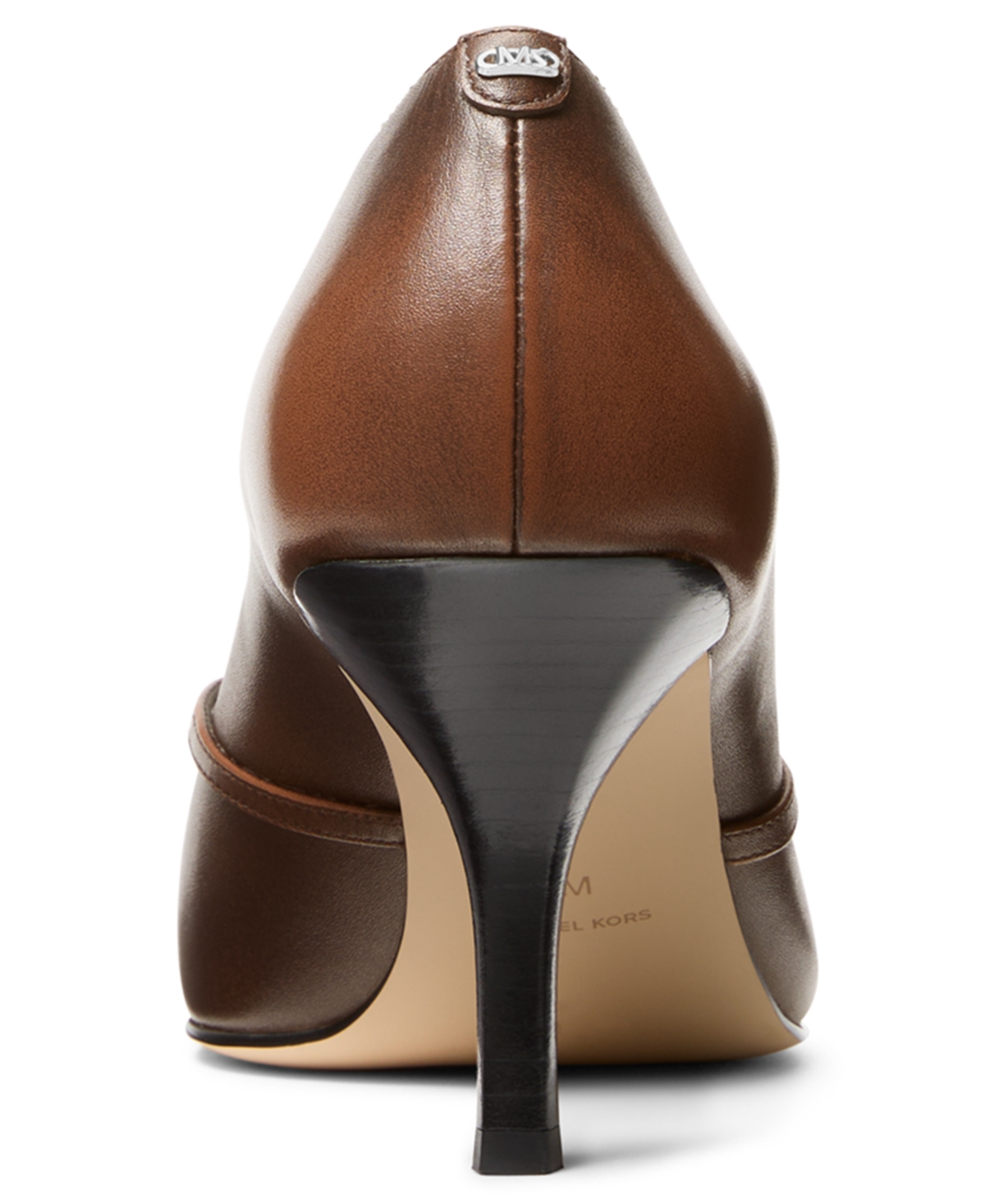 Michael Kors Women's Selina Pointed Toe Pumps In Brown