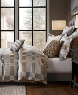 Prescott Jacquard 8-Pc. Comforter Set, Queen