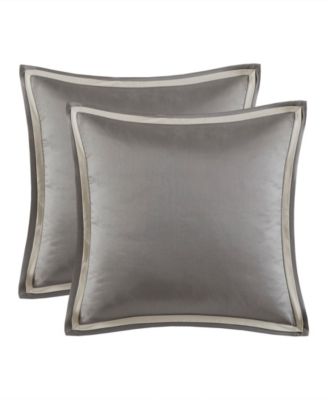 Prescott Jacquard 9-Pc. Comforter Set, King