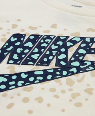 Girls' 2T-6X Wild Warmth T-Shirt, Vest and Pants, 3-Piece Set