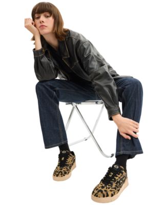 Women's Soho Lace-up Sneakers