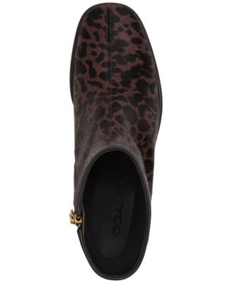 Women's Gigi Full Zip Dress Booties