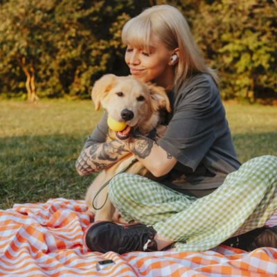 Live Beam 3 True Wireless Noise-Cancelling Closed-Stick Earbuds