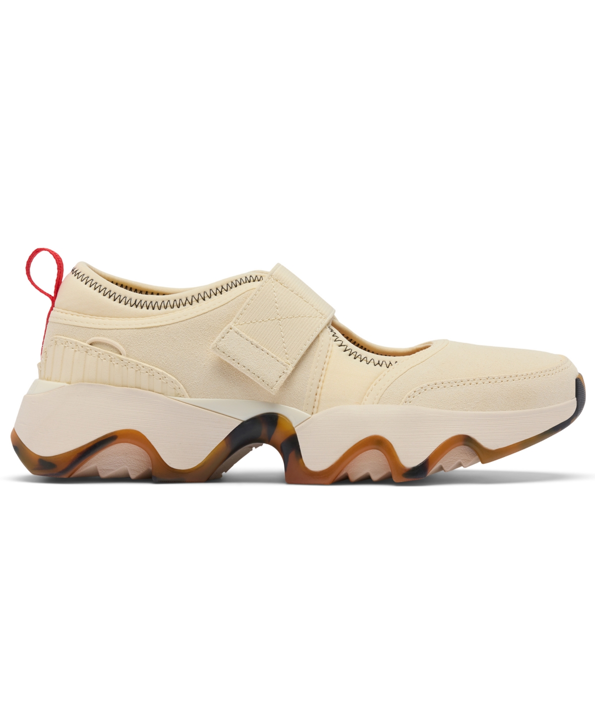 Sorel Kinetic Impact Ii Mary Jane Sneaker In Neutral