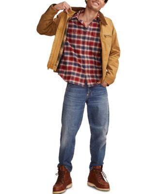 Men's Cloud Soft Flannel Long-Sleeve Shirt