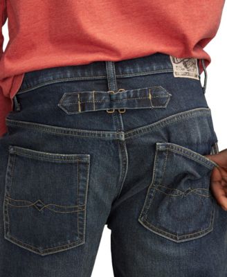 Men's Pioneer Straight Fit Jeans