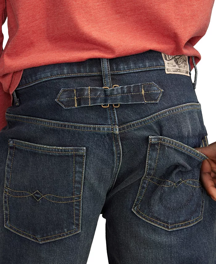 Men's Pioneer Straight Fit Jeans - thumbnail 6