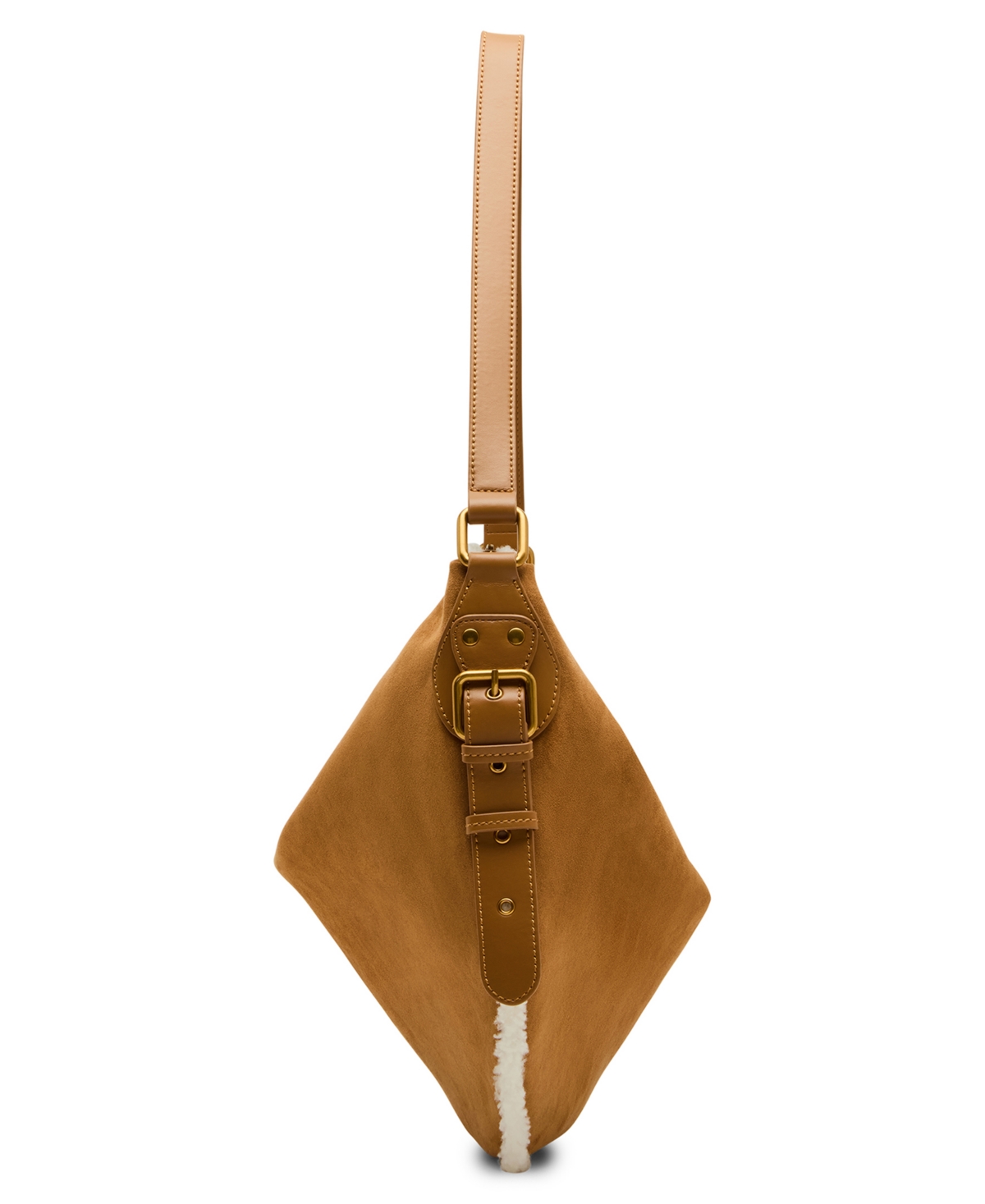 Steve Madden Bcozie X-large Hobo Bag In Brown