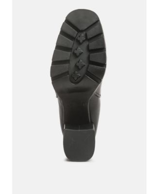 Womens Bolt Chelsea Boot