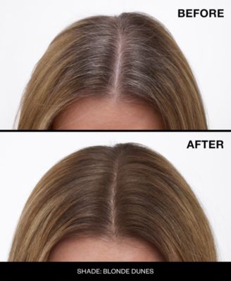 Never Miss Root and Scalp Blonde Dunes Touch-Up Spray