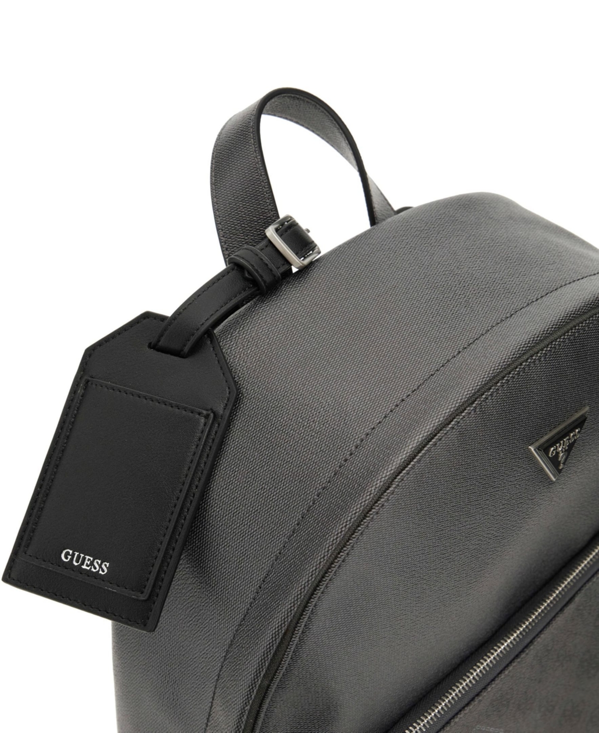 Guess Men's Milano Medium Backpack In Gray