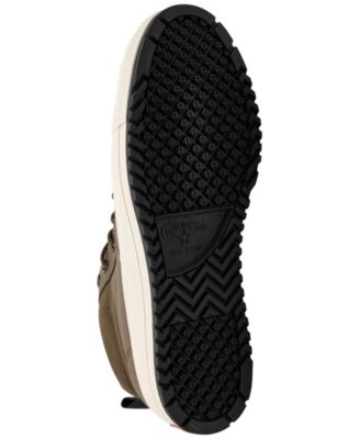 Men's Chuck Taylor All Star Malden Street Mid Waterproof Casual Boots from Finish Line