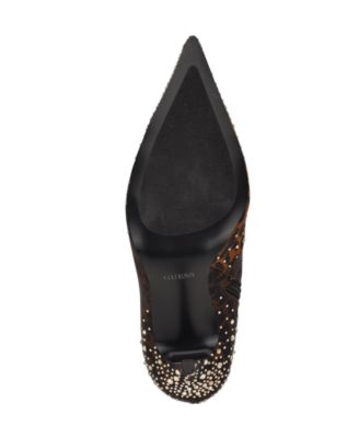 Women's Gomoray Embellished Stiletto Booties