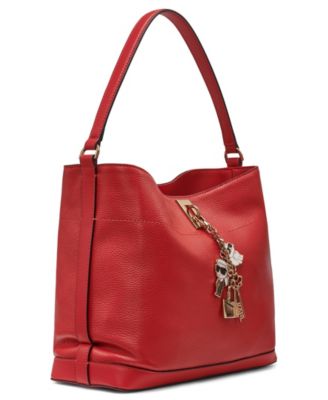 Gisele Hobo Magnetic Shoulder Bag