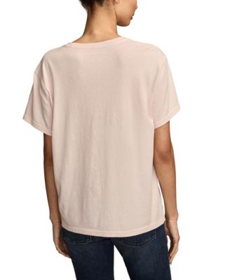 Women's Celestial Hamsa Poster Short Sleeve T-Shirt