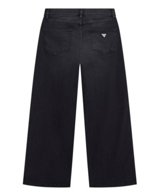 Girls' 7-16 90s Fit Rhinestones Jeans