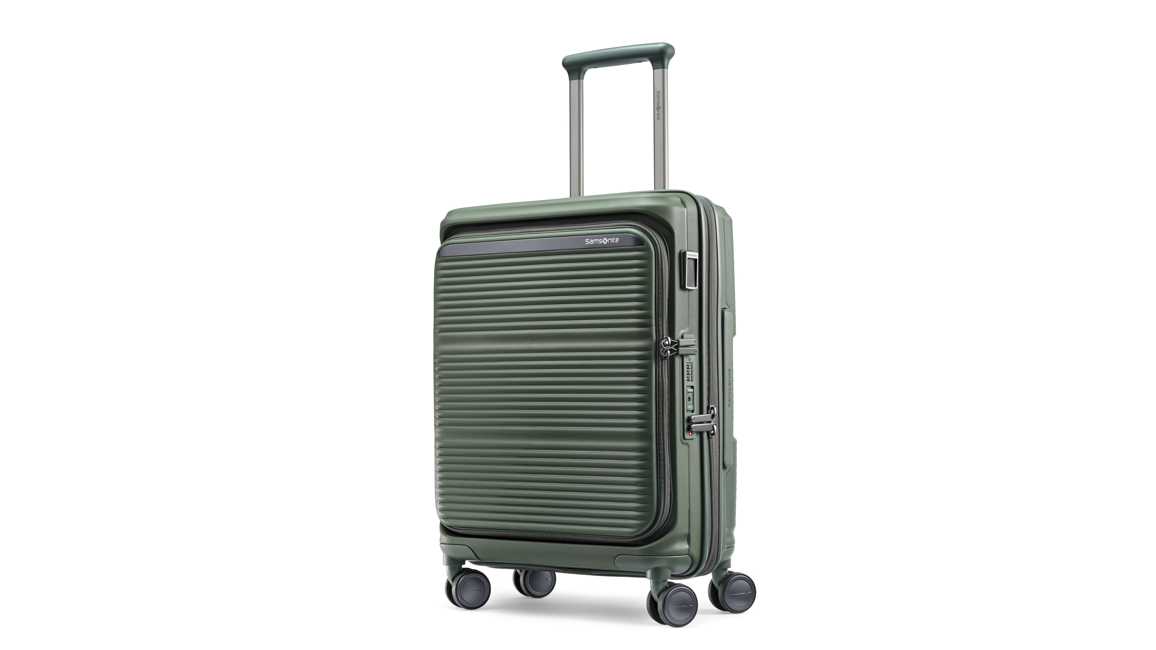 Hartmann Paralux Global 22" Hardside Carry-On Spinner Luggage