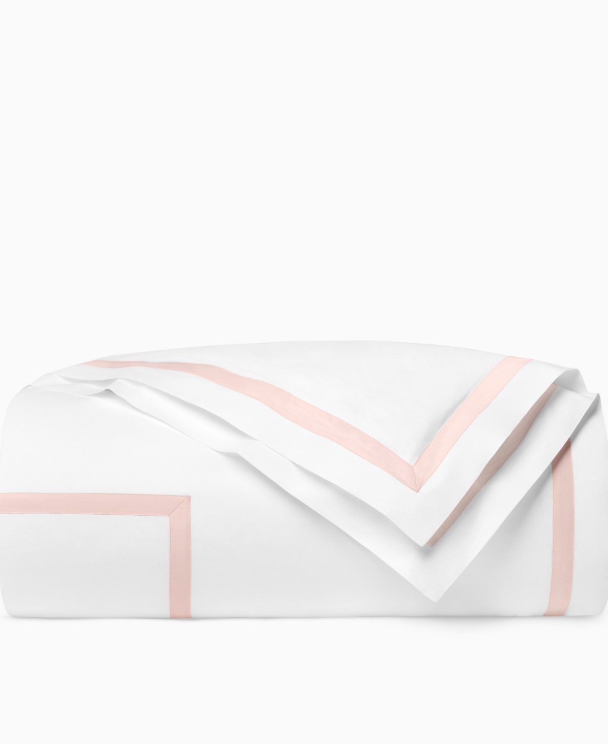 Sferra Estate Woven Cotton Duvet Cover, King