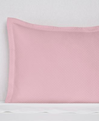 Rombo Cotton Boudoir Sham, 12" x 16"