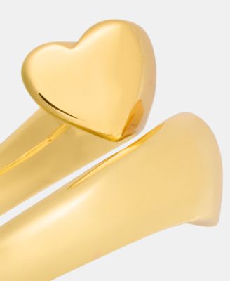 Heart Tipped Bypass Ring, Macy's Exclusive