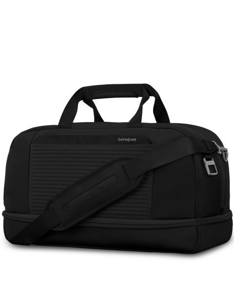 Сумка Samsonite Paralux Weekender 18" Duffel, цвет: Чёрный