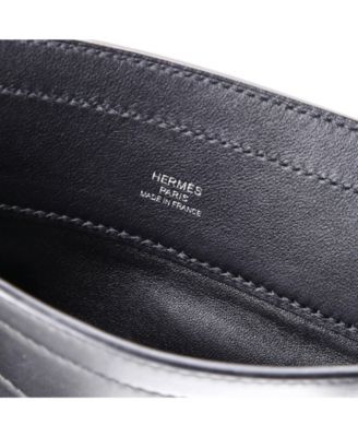 Pre-Owned Hermes Mini Aline Bag Milo Lambskin and Swift