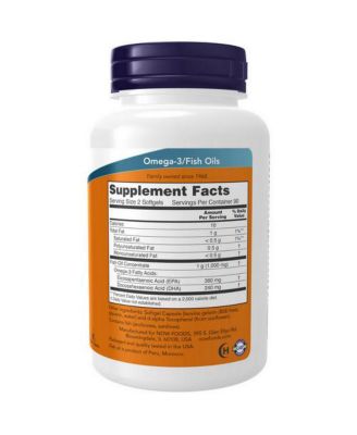 Omega-3 Mini Gels ,180 softgels