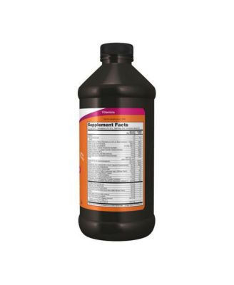 NOW  Foods Liquid Multi ,16 FL OZ - BERRY FLAVOR
