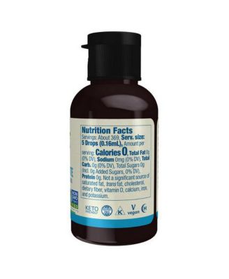 Better Stevia Glycerite ,2 OZ