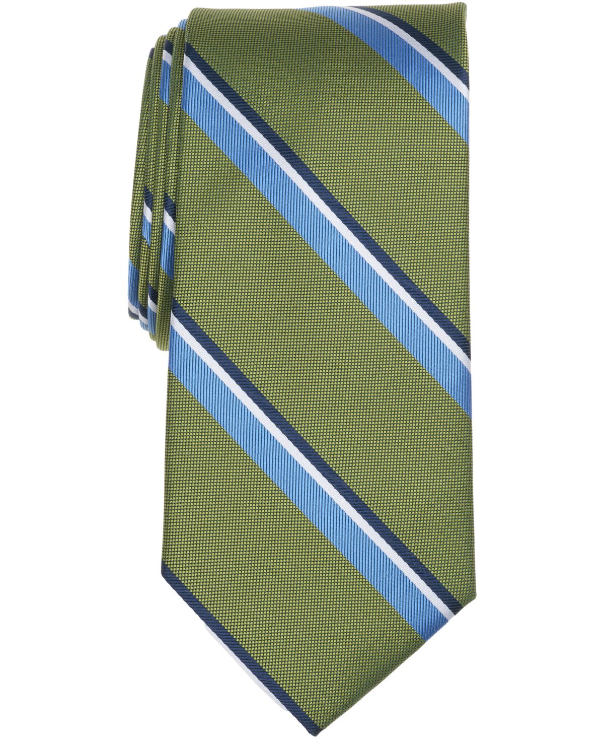 Мужской галстук в полоску Madison, эксклюзивный для Macy's