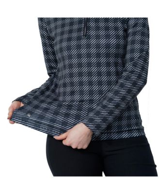 Women's Barrie Long Sleeve Golf Polo