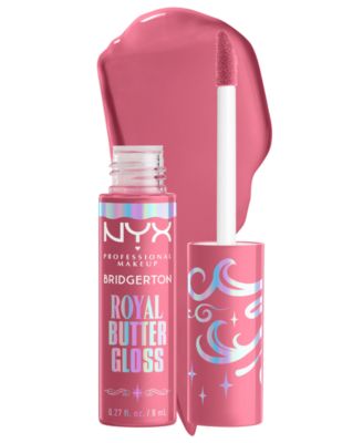 Bridgerton Royal Butter Lip Gloss, 0.27 oz.