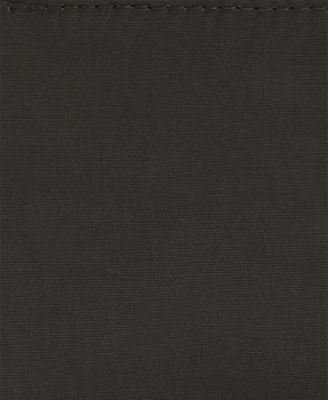 Men's Zippered Wax Wash Bag