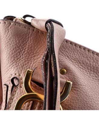 Medium Marcie Shoulder Bag Leather