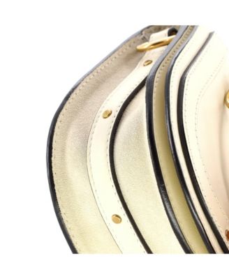 Small Nile Crossbody Bag Leather