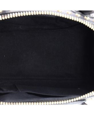 Small Antigona Bag Studded Leather